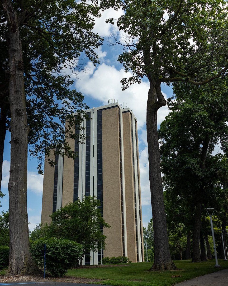 UToledo's tweet image. Drop your favorite Parks Tower memory↓