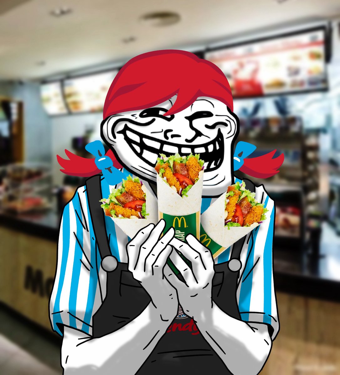 bitcoin ath after the snack wrap released, coincidence?

now i can quit my job at <a href="/Wendys/">Wendy’s</a>, thanks <a href="/McDonalds/">McDonald's</a>