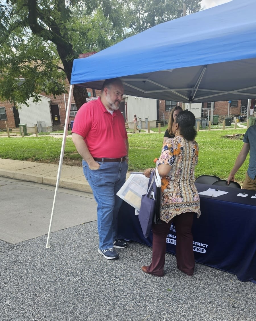 SenBillFerg's tweet image. Thank you to Team 46 for showing up strong at Brooklyn Field Day with the Mobile District Office last Wednesday. Connecting with residents where they are remains a top priority, and events like this help us stay engaged and responsive to the needs of the community.