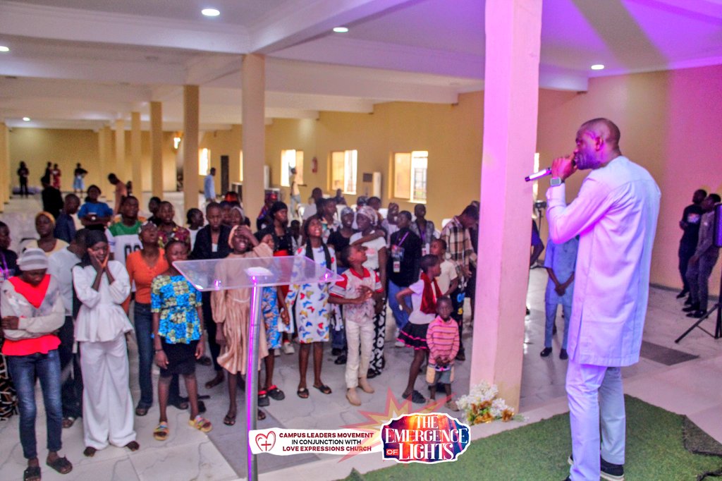 mobbmosesmobb's tweet image. I am deeply honored to have served at the Campus Leaders Movement. This event was far more than a gathering; it embodied the essence of Psalm 50:5 KJV 
 I witnessed a generation with an insatiable hunger for divine intimacy, as reflected in Psalm 24:6 KJV #TeensOnFireForChrist