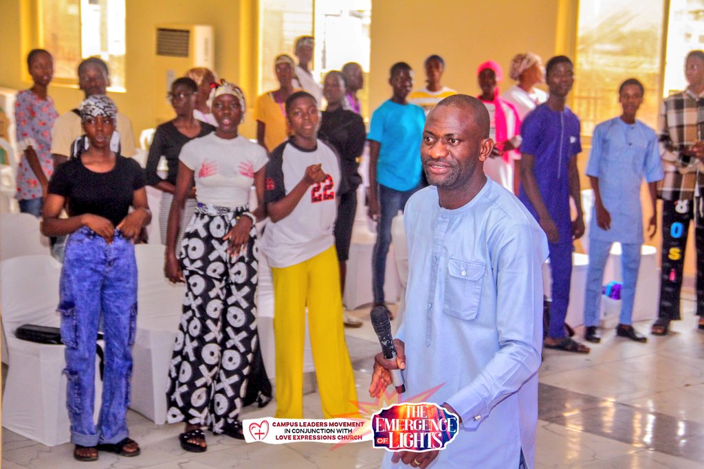 mobbmosesmobb's tweet image. I am deeply honored to have served at the Campus Leaders Movement. This event was far more than a gathering; it embodied the essence of Psalm 50:5 KJV 
 I witnessed a generation with an insatiable hunger for divine intimacy, as reflected in Psalm 24:6 KJV #TeensOnFireForChrist