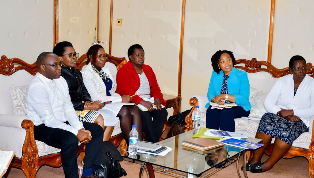 Profshaukat's tweet image. I appreciated briefing on the EU-Africa Personalized Medicine project @EU_AfricaPerMed, in collaboration with @MOH_Kenya will support the national medical data guidelines and a precision-medicine strategy for Kenya @KEMRI_Kenya #Nextgenlab @aphrc @nacosti #PrecisionMedicine