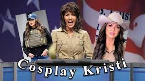 🦋𝖦𝖾𝗈𝗋𝗀𝗂𝖺𝖱𝖾𝗌𝗂𝗌𝗍𝖾𝗋™️🏳️🌈 (@resisterchic) on Twitter photo <a href="/PappyParki/">Russ Fraley</a> <a href="/DEMOCRACYDENNIS/">Dennis…to the bitter end🟧</a> <a href="/Robthefrosty/">Sir Rob the frosty tweeter</a> <a href="/NewJeffCT/">NewJeffCT</a> <a href="/NotHoodlum/">Hoodlum 🇺🇸</a> <a href="/EastEndJoe/">Joe G</a> <a href="/smc429/">Brown Eyed Susan</a> <a href="/SmackeyCracks/">SmackeyCracks 🇺🇸</a> <a href="/DavidJo55757507/">Free Your Mind And Your Ass Will Follow</a> <a href="/RobertKort1/">Robert Kort/GEM21 💎 🌊</a> <a href="/drodvik52/">Deborah, My Friends Call Me Slayer🔥🐉⚔️🔥</a> <a href="/wiredowl/">PeepToad-🐥🐸🧷🧷🧷</a> <a href="/DoingJack/">Birgit 🇩🇰🇬🇱🇫🇴</a> <a href="/dindin6/">dindin</a> Hi Russ <a href="/PappyParki/">Russ Fraley</a> been a LONG time. Hope you are doing well
Kristi Noem is so caught up in the ICE-capades that all she does is cosplay her role hoping for brownie points with Trump. She has neglected her responsibilities. She didn’t approve search and rescue for Texas until <a href="/PappyParki/">Russ Fraley</a> <a href="/DEMOCRACYDENNIS/">Dennis…to the bitter end🟧</a> <a href="/Robthefrosty/">Sir Rob the frosty tweeter</a> <a href="/NewJeffCT/">NewJeffCT</a> <a href="/NotHoodlum/">Hoodlum 🇺🇸</a> <a href="/EastEndJoe/">Joe G</a> <a href="/smc429/">Brown Eyed Susan</a> <a href="/SmackeyCracks/">SmackeyCracks 🇺🇸</a> <a href="/DavidJo55757507/">Free Your Mind And Your Ass Will Follow</a> <a href="/RobertKort1/">Robert Kort/GEM21 💎 🌊</a> <a href="/drodvik52/">Deborah, My Friends Call Me Slayer🔥🐉⚔️🔥</a> <a href="/wiredowl/">PeepToad-🐥🐸🧷🧷🧷</a> <a href="/DoingJack/">Birgit 🇩🇰🇬🇱🇫🇴</a> <a href="/dindin6/">dindin</a> Hi Russ <a href="/PappyParki/">Russ Fraley</a> been a LONG time. Hope you are doing well
Kristi Noem is so caught up in the ICE-capades that all she does is cosplay her role hoping for brownie points with Trump. She has neglected her responsibilities. She didn’t approve search and rescue for Texas until