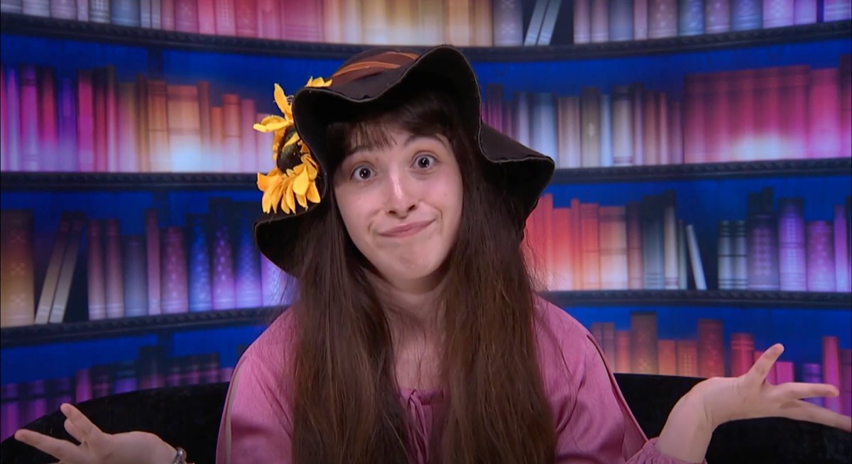I love her for some reason #BB27