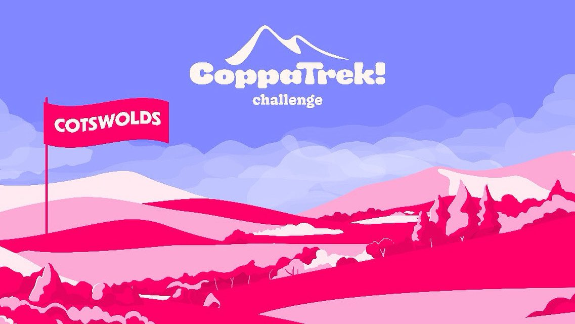 PREMManagement's tweet image. Proud of our C.O.O, Melissa, taking on an extraordinary, life-changing trek, all in the name of checking chests!
Support her Marathon Challenge in the Cotswolds for CoppaFeel below 👇
justgiving.com/page/melissa-m…