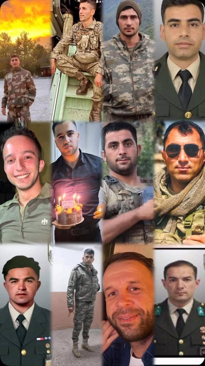 "Terörsüz Türkiye" diye başlayıp,teröristle pazarlık masasına oturmak..!

İşte 2. Çözüm (Ölüm) sürecinin özeti.

2. Hendek vakasım yakındır.
#TeröristleMüzakereYaplmaz