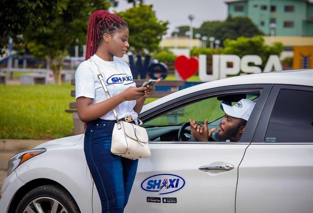 Ride with SHAXI 
It's fast, affordable and exciting 
#Shaxi #TimeToRide #ShaxiToTheWorld