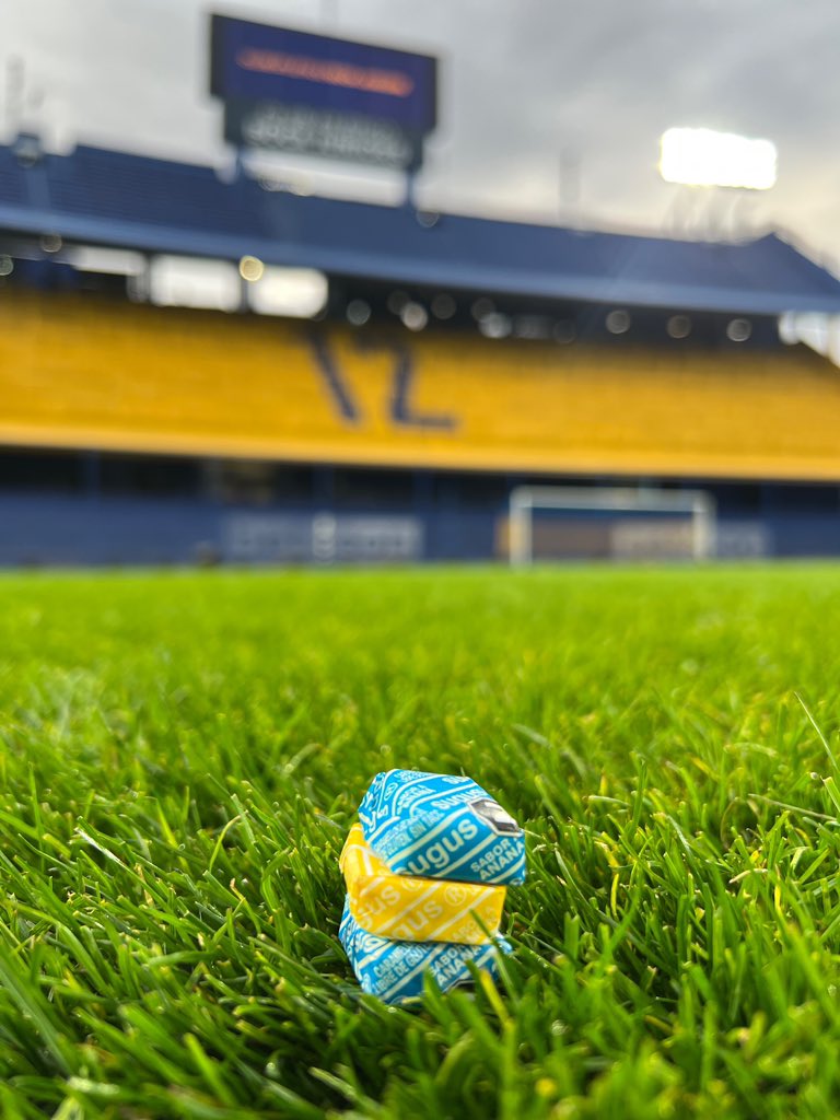 Volvé a tu casa cuando quieras 💙💛💙