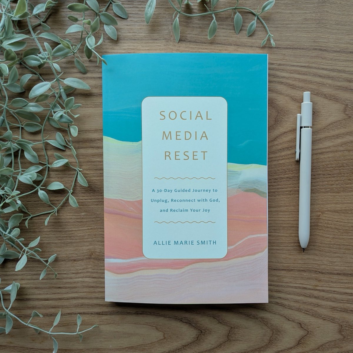 Tyndale House (@tyndalehouse) on Twitter photo Discover the joy, freedom, and flourishing life that comes with taking a social media break! Pre-order your book today and get these exclusive bonuses: hubs.ly/Q03wKYzQ0
<a href="/alliemariesmith/">Allie Marie Smith</a> Discover the joy, freedom, and flourishing life that comes with taking a social media break! Pre-order your book today and get these exclusive bonuses: hubs.ly/Q03wKYzQ0
<a href="/alliemariesmith/">Allie Marie Smith</a>