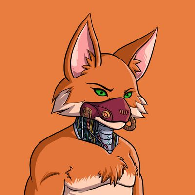 Our fearless found <a href="/Zipc0/">Zipc0</a> just sent me a new Cyber Fox from the previous day's BOGO event. I bought one Cyber Fox off secondary and he sent me this one for free.

I now have both foxes staked for 365 days for bonus $CLUB token each day. Let's get Foxy!