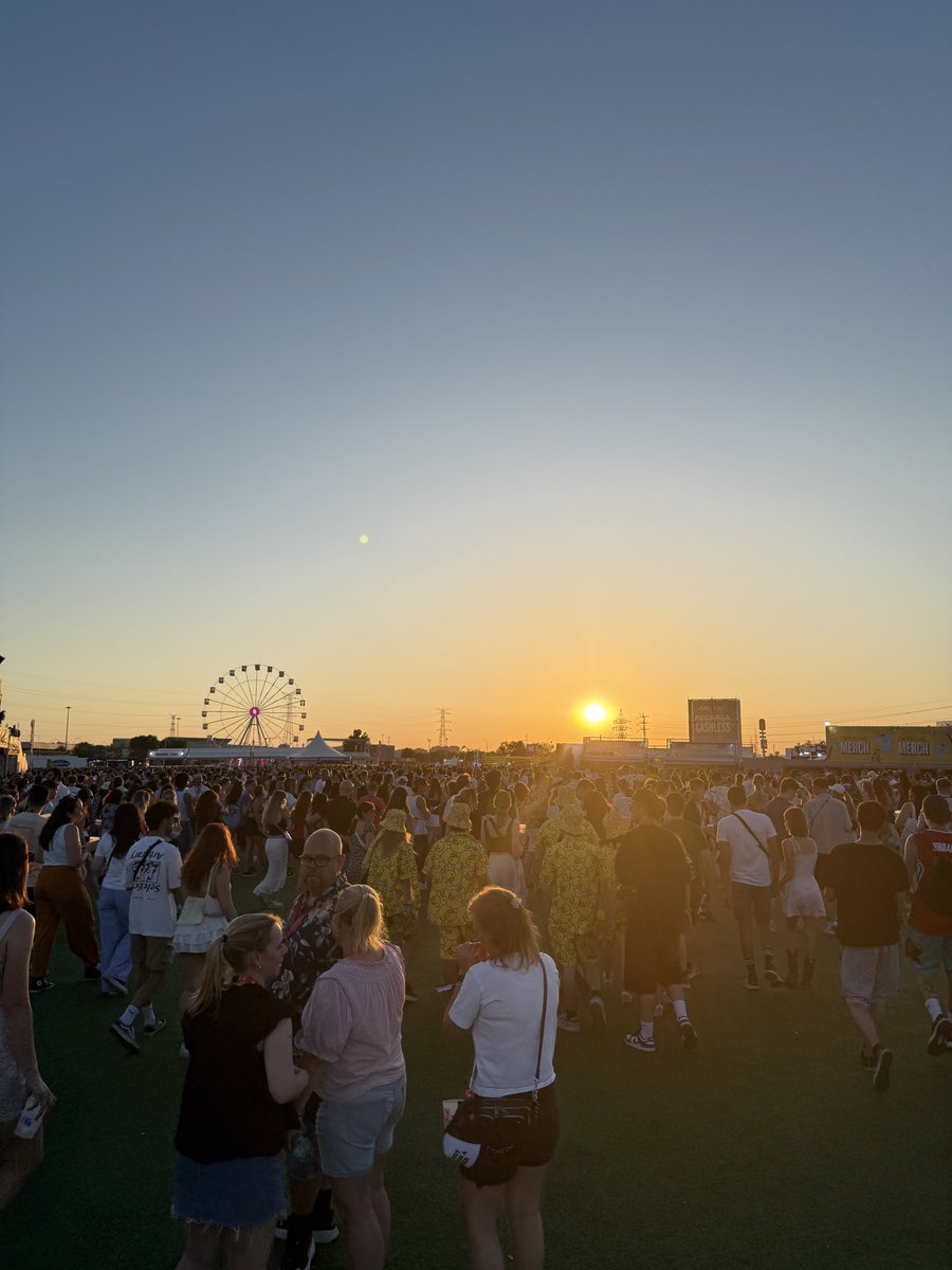 Buenas noches Madrid ✨