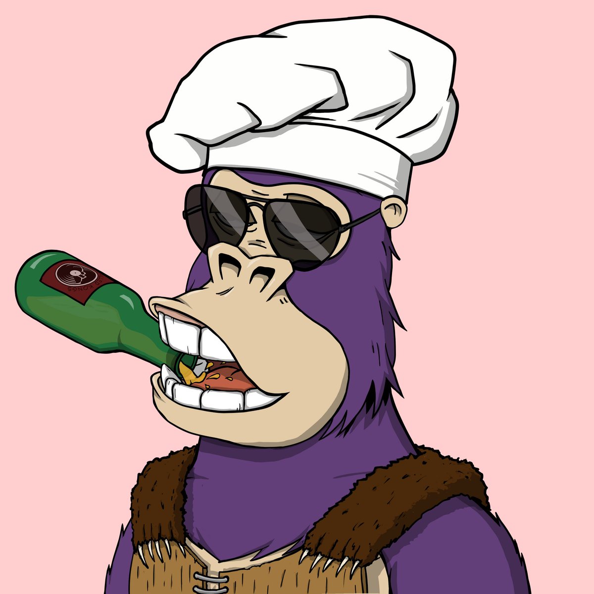 ChilledKong4143 with Cuisine Chef Hat (1.42%) sold for ₳240 ($156.33)

Buyer: $diamondhodl
Seller: $conjunta