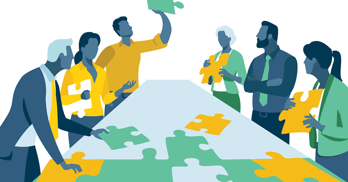 The June issue’s “Boardroom” explores how boards can drive real value in M&amp;A — from strategy through integration. Click here: loom.ly/bdTJWIM #IaMagIIA #MergersAndAcquisitions #BoardOversight