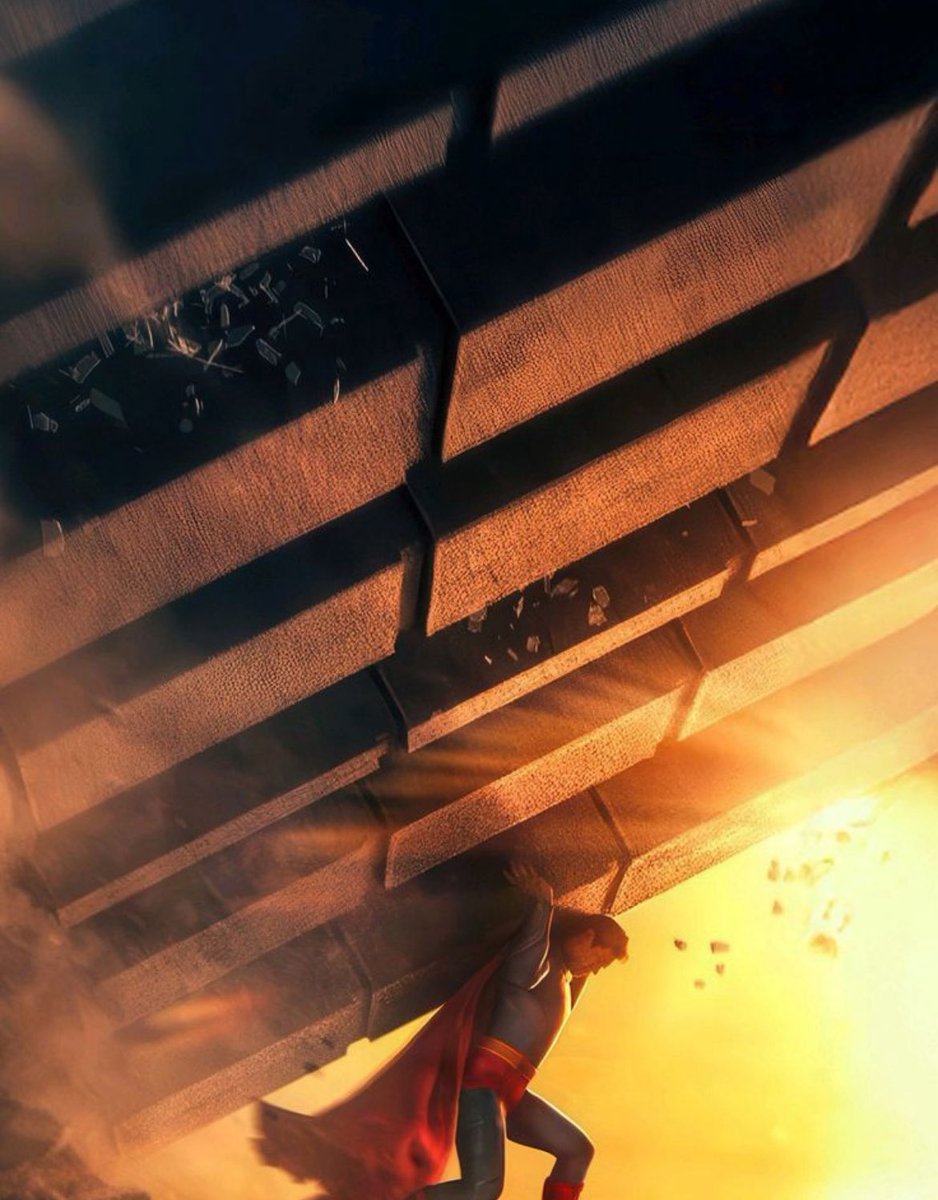 Kronk_Luthor's tweet image. Just got done watching Superman
I understand it now
Shi was so beautiful
It felt like a Comic book/DCAU just came to life on the big screen
And that theme made me tear up