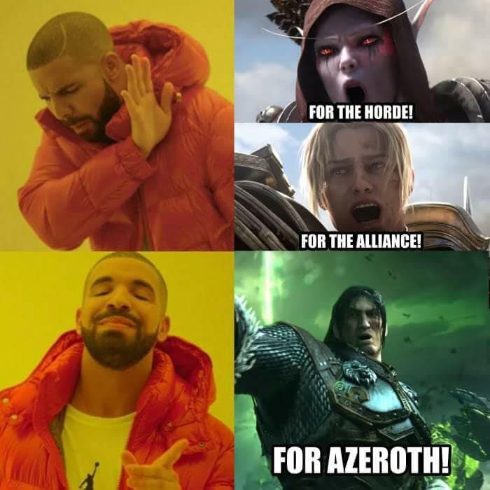 this #warcraft