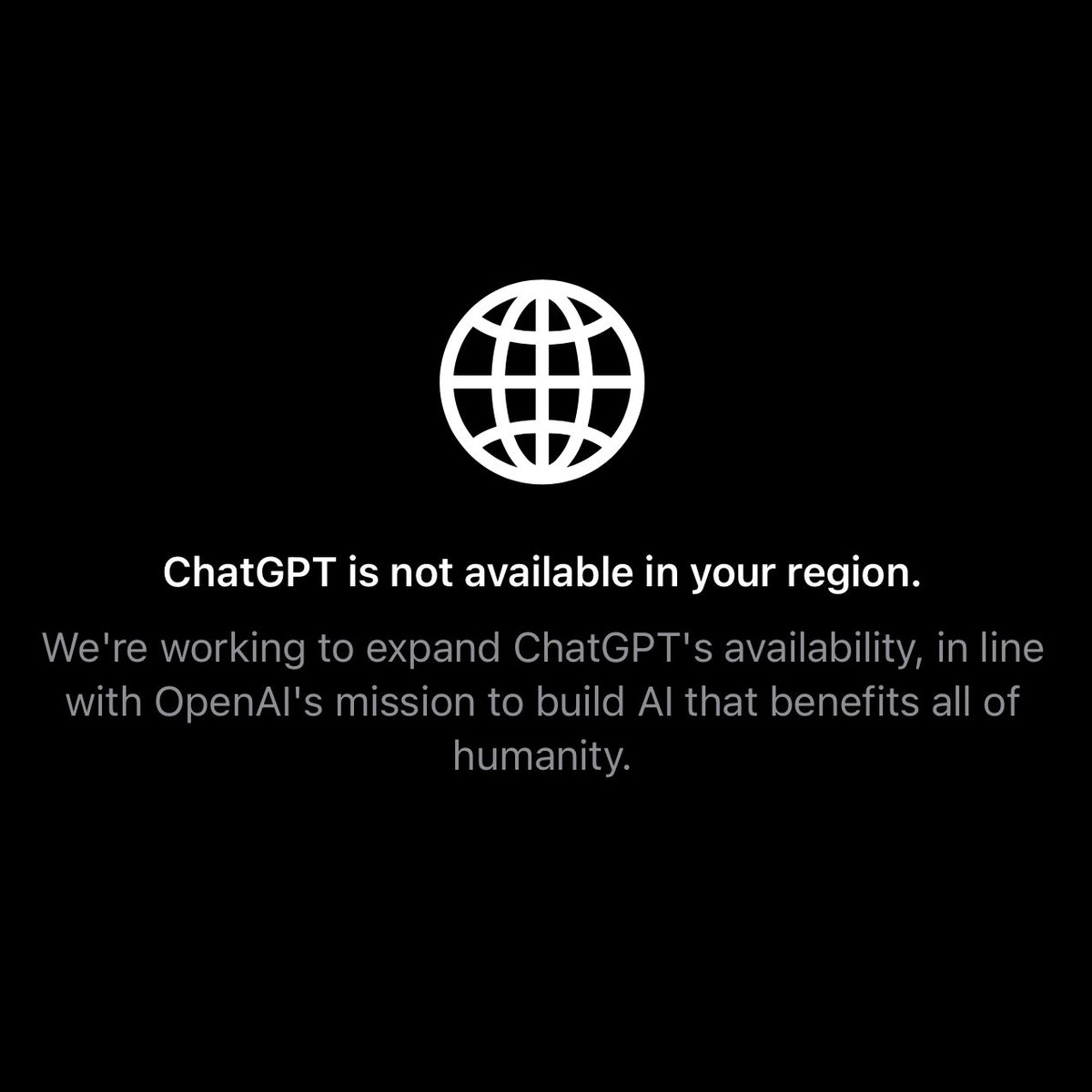 anwsme's tweet image. I'm sorry @ChatGPTapp but that's not what I'm expecting while being your paid customer for year already.