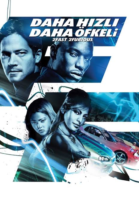 2 Fast 2 Furious'ın Daha Hızlı Daha Öfkeli olarak çevrilmesi kadar yaratıcı bir öneri. Two-too'nun ses ve anlam benzerliği, daha sözcüğü ile iyi karşılanmıştı.