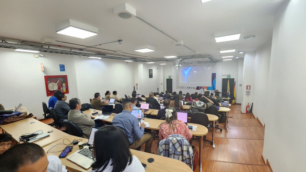 ASCUN (@ascunoficial) on Twitter photo 📊 ASCUN participa en el Encuentro de Jefes de Planeación del <a href="/SUECol_oficial/">@SueColombiaoficial</a>, destacando la importancia de medir el impacto de forma sistémica para transformar el sistema de educación superior.
🌎 Seguimos comprometidos con los ODS y el desarrollo territorial.
#ASCUN #ODS #SUE 📊 ASCUN participa en el Encuentro de Jefes de Planeación del <a href="/SUECol_oficial/">@SueColombiaoficial</a>, destacando la importancia de medir el impacto de forma sistémica para transformar el sistema de educación superior.
🌎 Seguimos comprometidos con los ODS y el desarrollo territorial.
#ASCUN #ODS #SUE