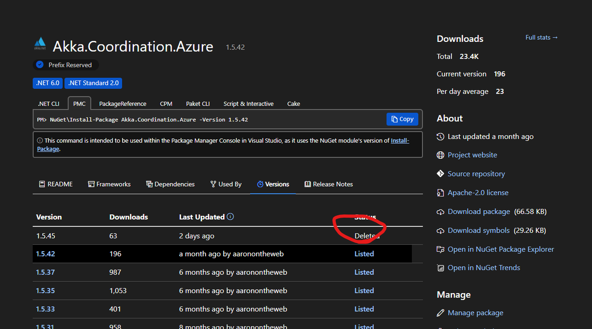 Aaron Stannard tweet media
