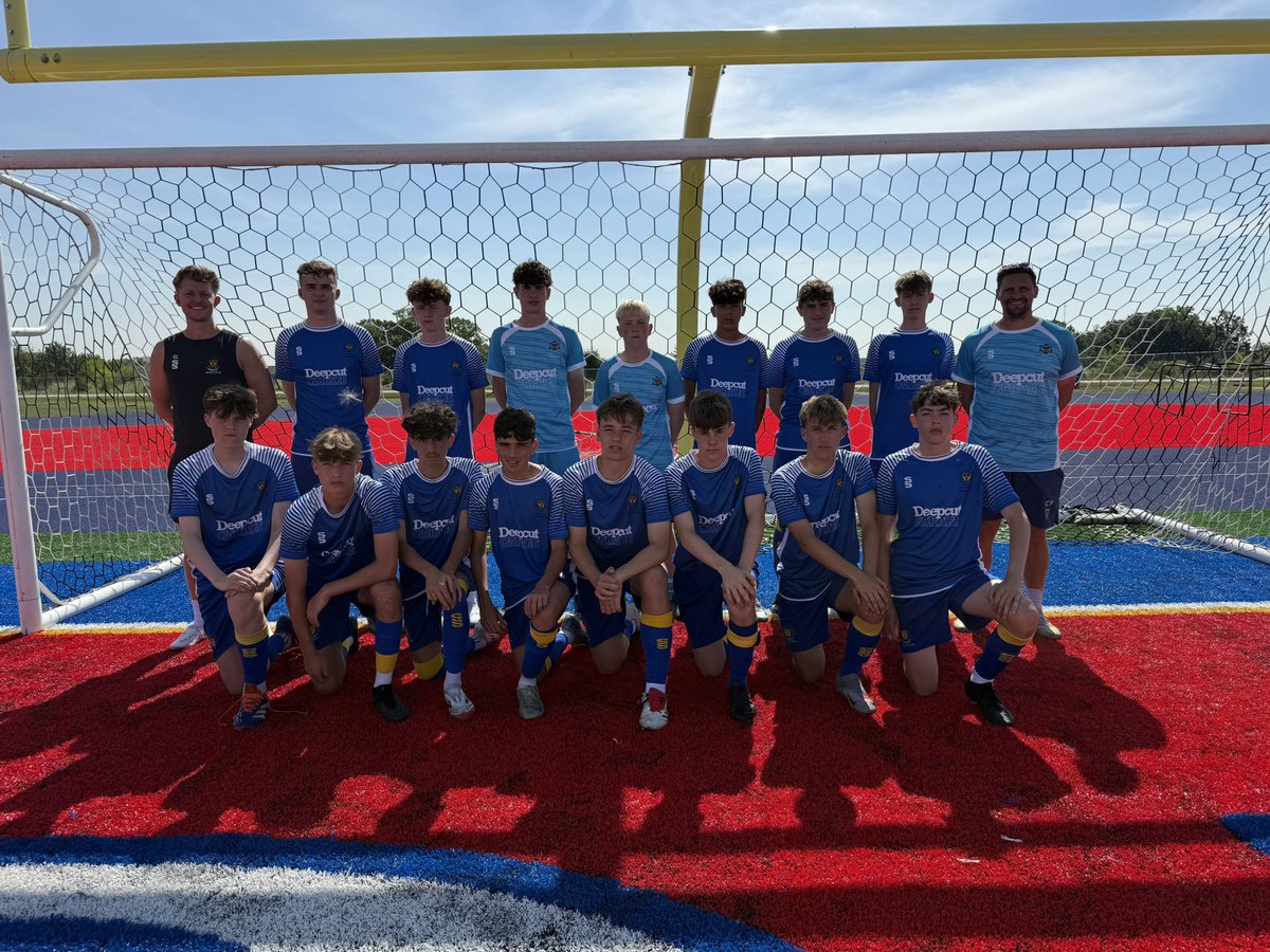 Salesian Fboro PE (@salesianfborope) on Twitter photo After 7 games on tour we head to Chicago Fire in an hour for game 8, the final game <a href="/SilverblueTours/">Silverblue Tours</a> <a href="/SalesianFboro/">Salesian Farnborough</a> #Chicago #USA After 7 games on tour we head to Chicago Fire in an hour for game 8, the final game <a href="/SilverblueTours/">Silverblue Tours</a> <a href="/SalesianFboro/">Salesian Farnborough</a> #Chicago #USA