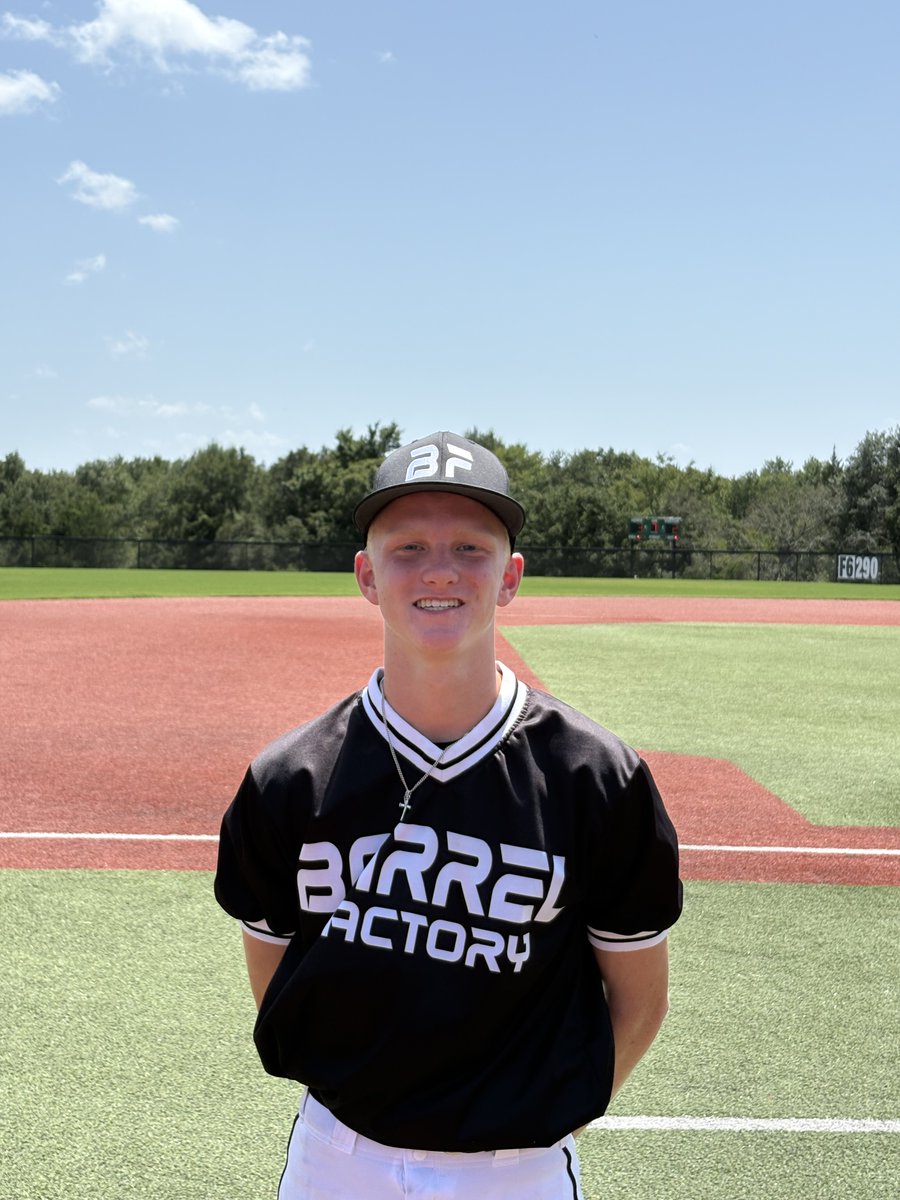 FiveToolTexas's tweet image. F: @BarrelFactory 15U 3, Texas Twelve Red 2028 2
PoG: @CallenWebb 1-2, 2 RBI | 2 IP, 2K, 0H, 0 ER