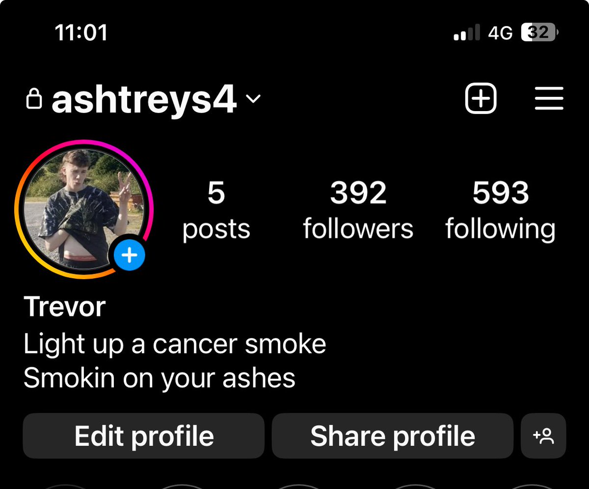 ashtreys4's tweet image. Oh my god I got it back I’m crying tears of joy 😭