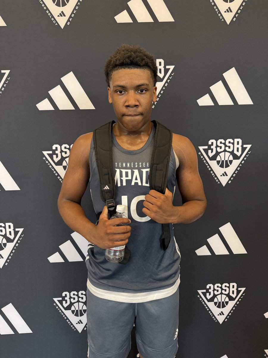 Tennessee Impact Basketball (@tennimpact) on Twitter photo 2027 16u <a href="/showtimeenick_/">Nick Steen</a> continues to prove he is a D1 prospect. 30pts (14/17), 5reb, 1ast, 2stl & 1blk in a big game 2 @3ssbcircuit Game 2 win over New York Wiz Kids.
#adidasbasketball #3SSB #3StripesSelectBasketball <a href="/JamieShaw5/">Jamie Shaw</a> <a href="/TravisGrafHoops/">Travis Graf</a> <a href="/ebosshoops/">Eric Bossi</a> 2027 16u <a href="/showtimeenick_/">Nick Steen</a> continues to prove he is a D1 prospect. 30pts (14/17), 5reb, 1ast, 2stl & 1blk in a big game 2 @3ssbcircuit Game 2 win over New York Wiz Kids.
#adidasbasketball #3SSB #3StripesSelectBasketball <a href="/JamieShaw5/">Jamie Shaw</a> <a href="/TravisGrafHoops/">Travis Graf</a> <a href="/ebosshoops/">Eric Bossi</a>