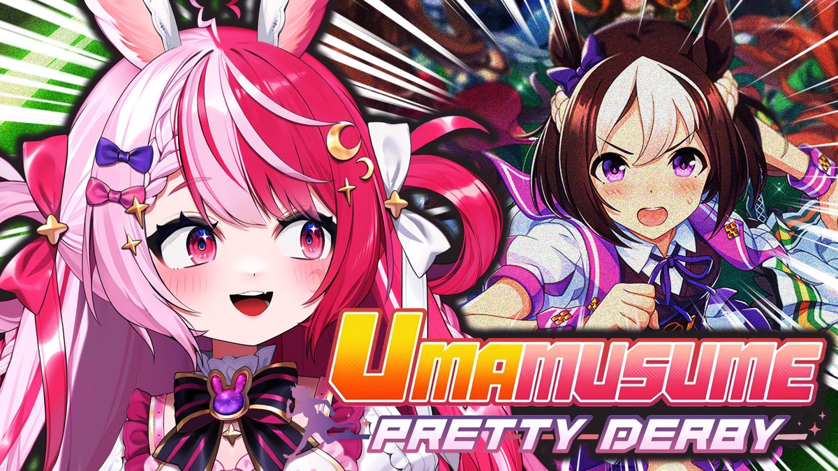 LalabellLullaby's tweet image. Holala‼️
Today I’m trying the horse girl game +3+✨
What’s faster — a bunny or a horse? 👀
🎀LALALINK: youtube.com/watch?v=q77mhY… 🐇