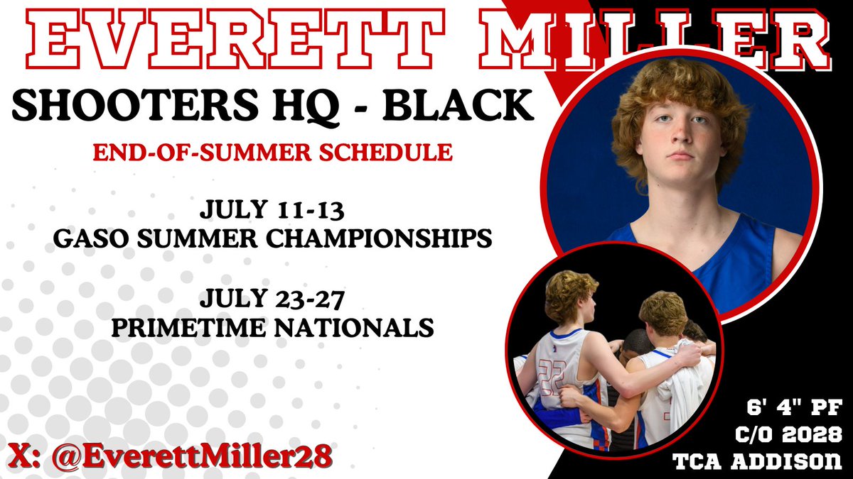 Everett Miller tweet media