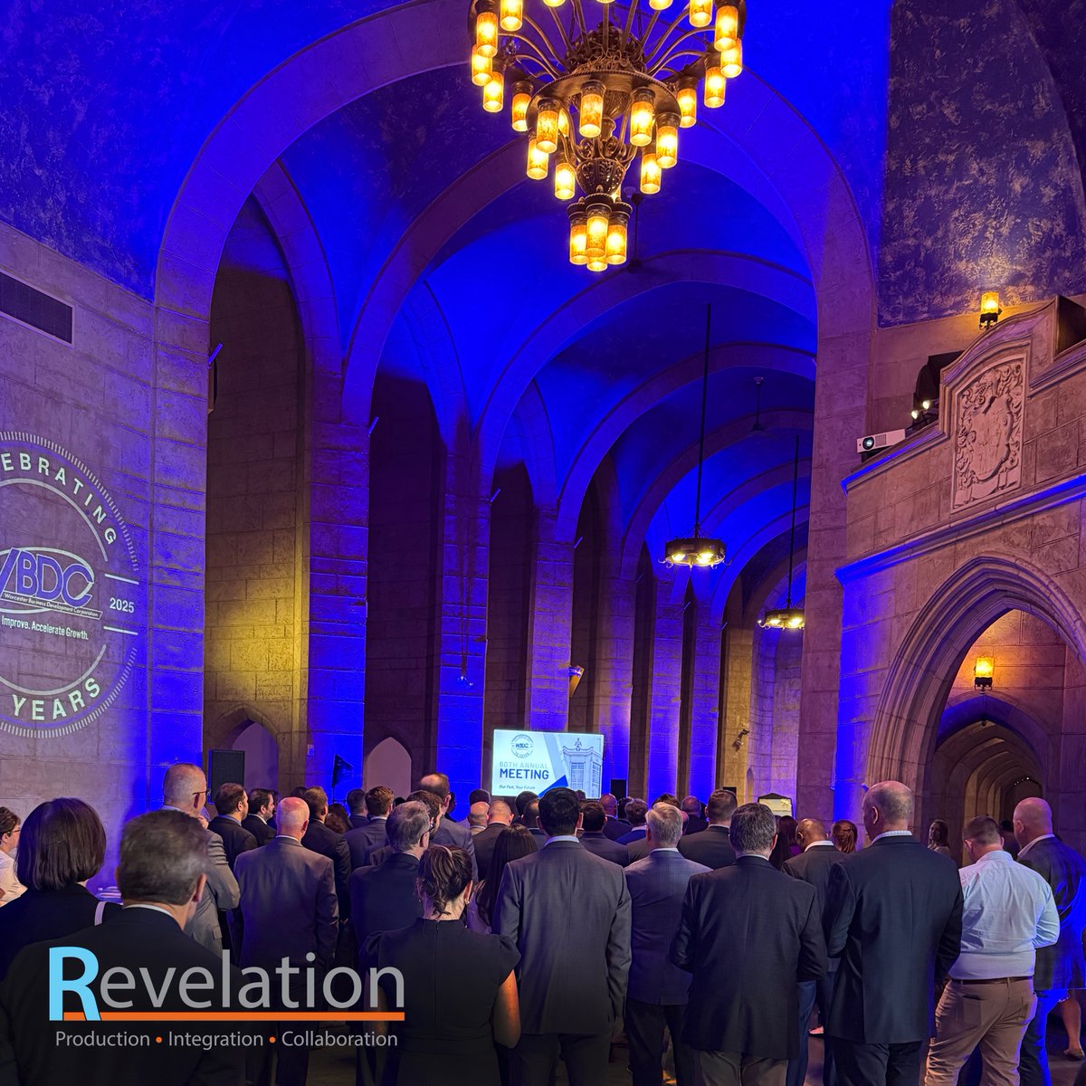 Rev_Prod's tweet image. 🏛️ Cool, historic venues = amazing atmosphere… but a challenge for AV.

High ceilings, weird angles, tough acoustics—we’ve seen it all.

🎤 Revelation knows how to make these spaces shine.
Let’s bring your unique venue to life.
#AVSupport #EventProfs #UniqueVenues