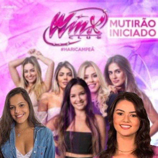 URGENTE [🚨] CONVOCAÇÃO DAS WINXS

UMA BATALHA COMEÇARÁ EM HORAS...

INIMIGOS PARA DERROTAS: TWICE, JUSTIN BIEBER E TRAVIS SCOTT.

NÃO SUBESTIMAM-LOS, STREAM EM JUMP DEVEM SER DOBRADOS.