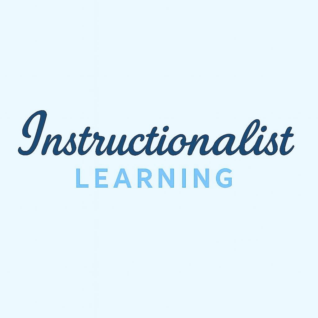 InstructionHQ's tweet photo. Training doesn’t have to suck.
Instructionalist Learning is launching soon—your partner in smarter training, clearer communication, and pro design.
Custom onboarding, branded eLearning, workshops, and polished print materials that actually stick. https://t.co/hcb5Y0cLU2