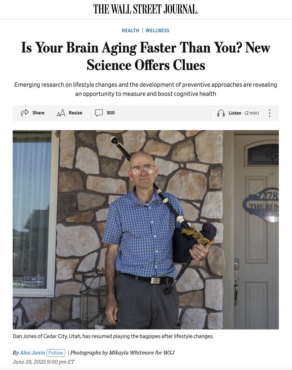DrGlorioso's tweet image. NeuroAge Therapeutics is excited to announce that we have welcomed Dr. Lawrence Tanenbaum
@nuromri, neuroradiologist, former CTO of Radnet, and AI expert, to our scientific advisory board.
We are looking forward to a fruitful collaboration to further our brain MRI offerings to…