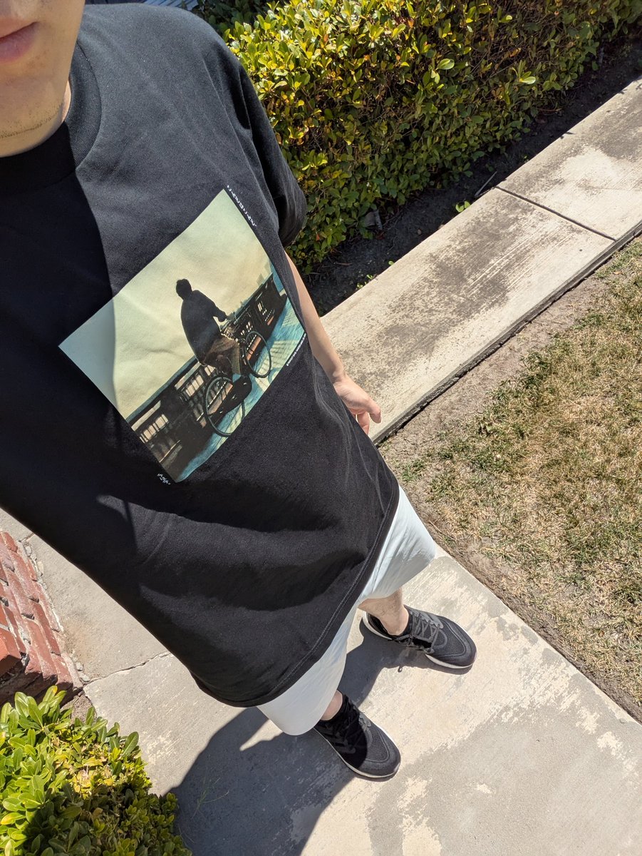 UncleValk's tweet photo. Day 2 of "gf picks my outfit" I see we have gone with valorant player https://t.co/VLkAjju2GR