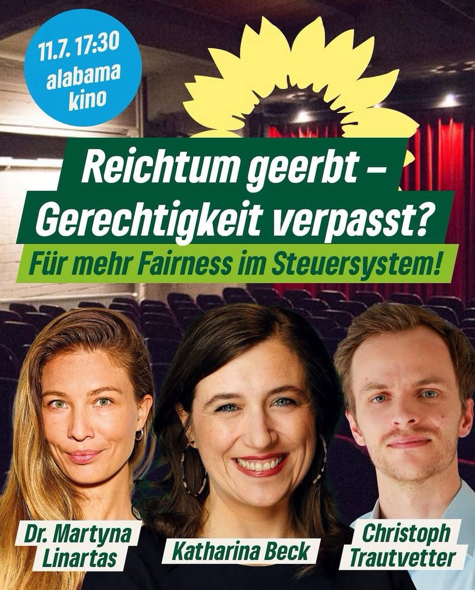 martyna_lin's tweet image. Freitag Abend in #Hamburg - Eintritt ist frei, kommt vorbei!
(Alabama Kino in der Jarrestr. 20 in Winterhude)