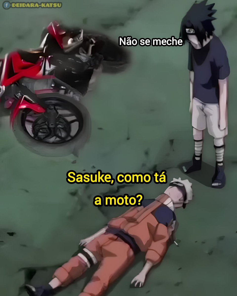 Quem pulou os fillers de Naruto perdeu essa cena maravilhosa