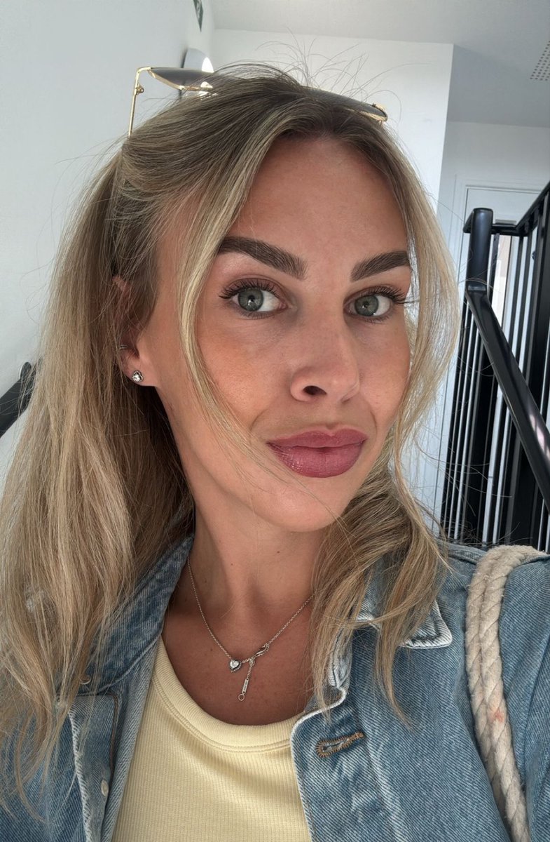 Been a bloody hot one today x