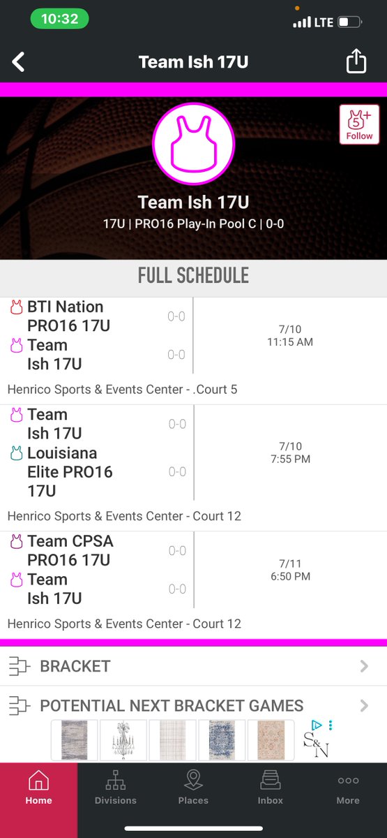 In Richmond VA with <a href="/TeamIsh2026/">TeamIsh2026</a> @pro