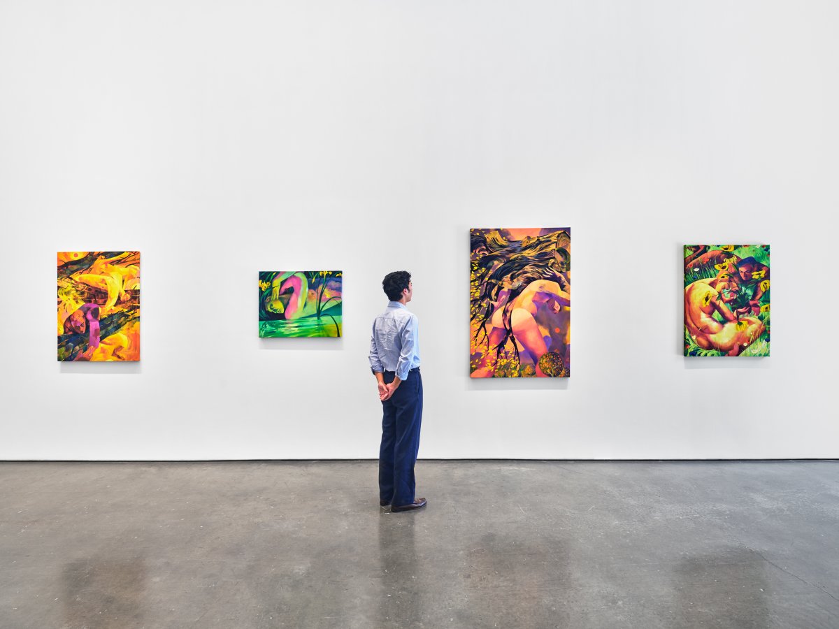 Yossi Milo Gallery tweet media