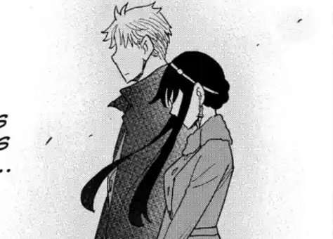 clariedaya_'s tweet photo. Even though Loid feels feelings and emotions, he denies it because he is afraid of losing everything again and the best way he found to not lose everything he loves is to use the (Mission) as a shield. https://t.co/WqZ2NF7x80
