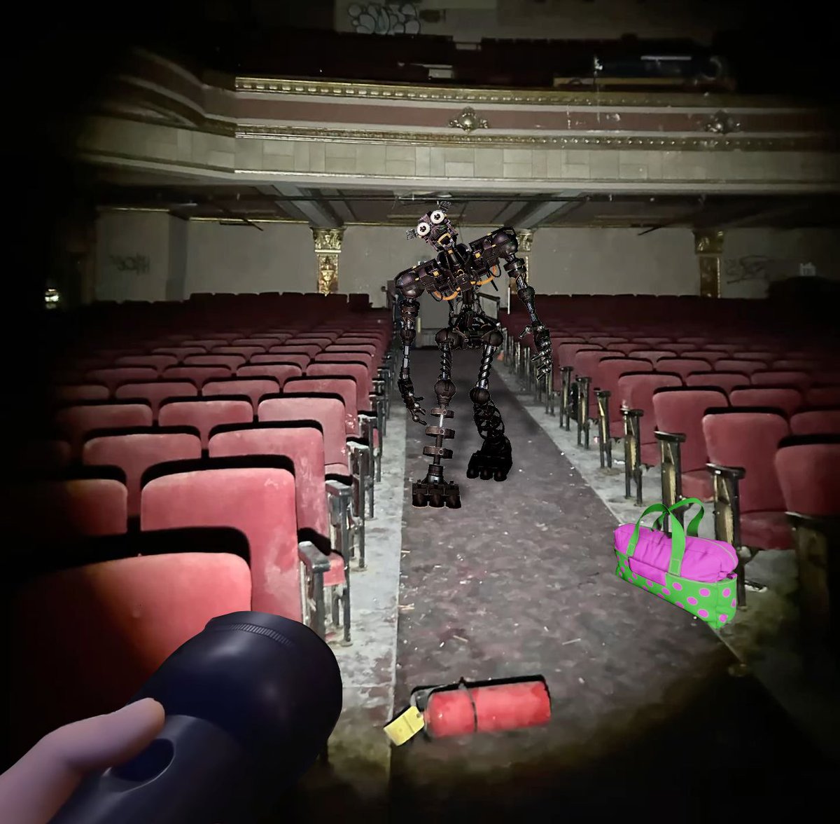 i just need to get the mazercise control key dawg what the hell is this