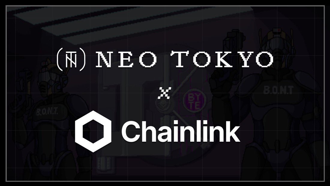 CryptoNFTMan1ac's tweet image. What a day to be alive:

@NeoTokyoCode, fueled by $BYTES on @avax thanks to @chainlink and @cabalcalvin makes his first automated token purchase. 🥰🤘