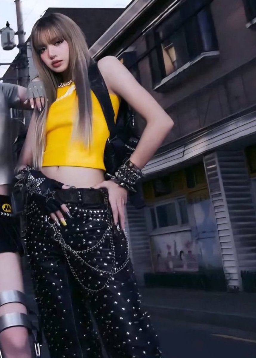 LISA WILL HAVE THE BEST PARTS IN JUMP 🔥