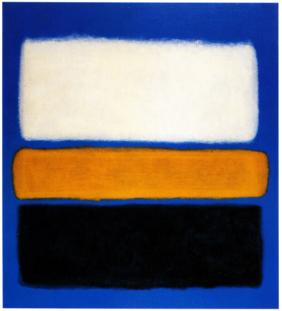 No. 16 #artbots #rothko