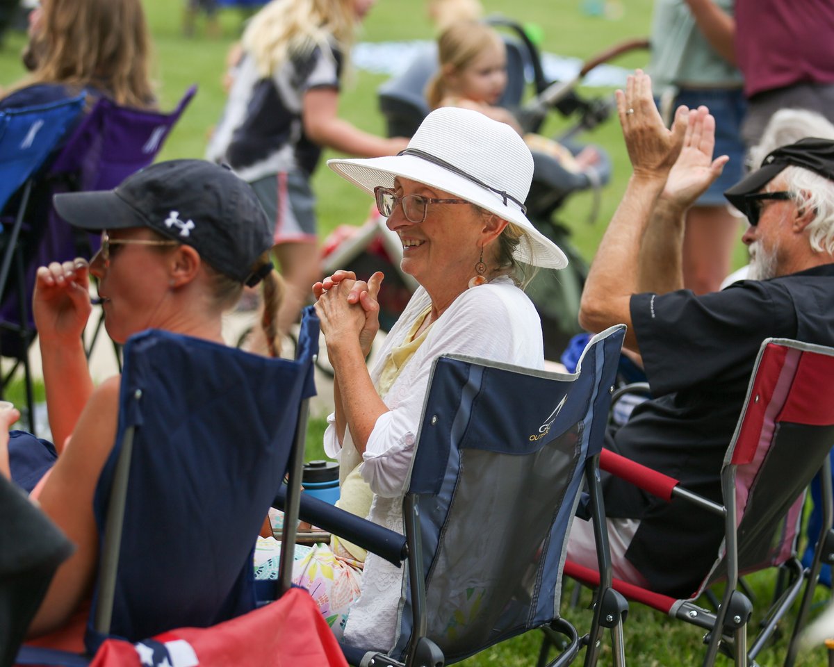 It's time for another Tuesday night concert at SDAM! Join us on Tuesday, July 15 (6–7:30 p.m.) on Anderson Plaza behind the South Dakota Art Museum for a FREE outdoor concert featuring The Toasted Ponies – combining traditional and contemporary Bluegrass music!