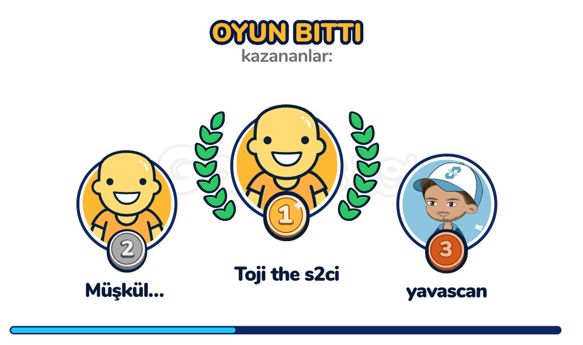 Today I played Gartic.io with the <a href="/SuccinctTR/">SuccinctTR🇹🇷</a> community and came in first place!

Big thanks to <a href="/crypto_meii/">CryptoMeii</a>  for organizing this event where I won 250 $PROVE tokens!

We proofed today with <a href="/akadropcan/">Yavascan</a>, the winner of the other game!