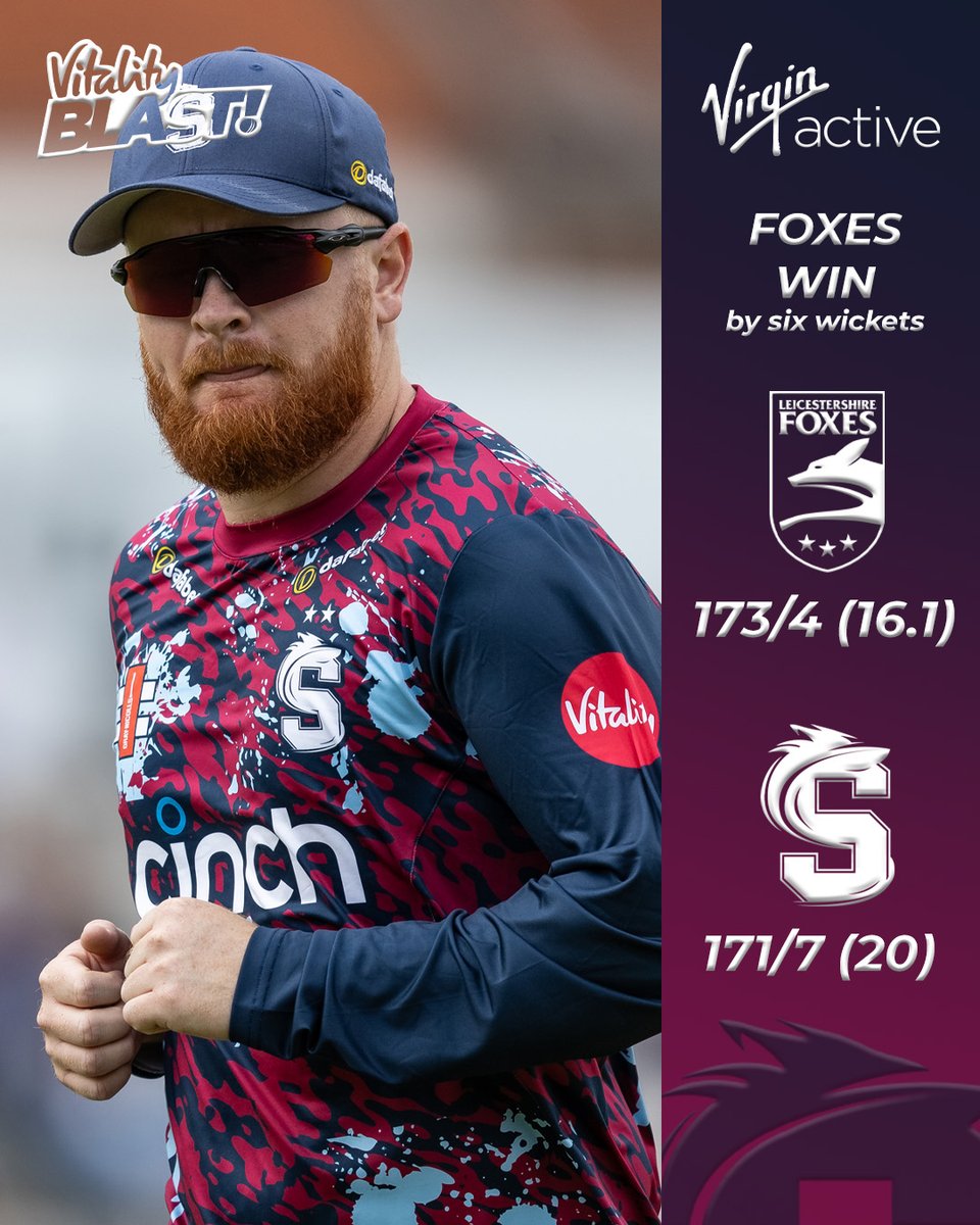 Northamptonshire CCC tweet media