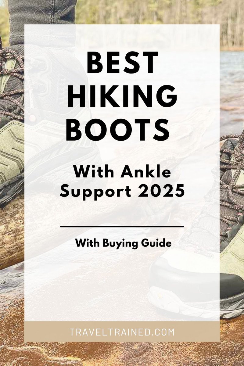SunnyTravelTrnd's tweet photo. Here’s a detailed guide on the Best Hiking Boots With Ankle Support in 2025, including top recommendations and a buying guide to help you choose the right pair for your adventures.
https://t.co/Jgao1DaQYY https://t.co/farfKT0Gym