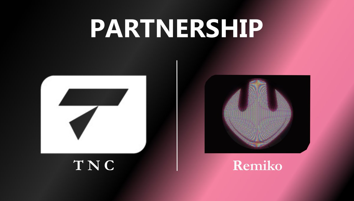 We’re thrilled to announce our partnership with <a href="/RemikoNFT/">Remiko ★彡</a> 

We will provide whitelist spots for our members 

TNC4Life!
