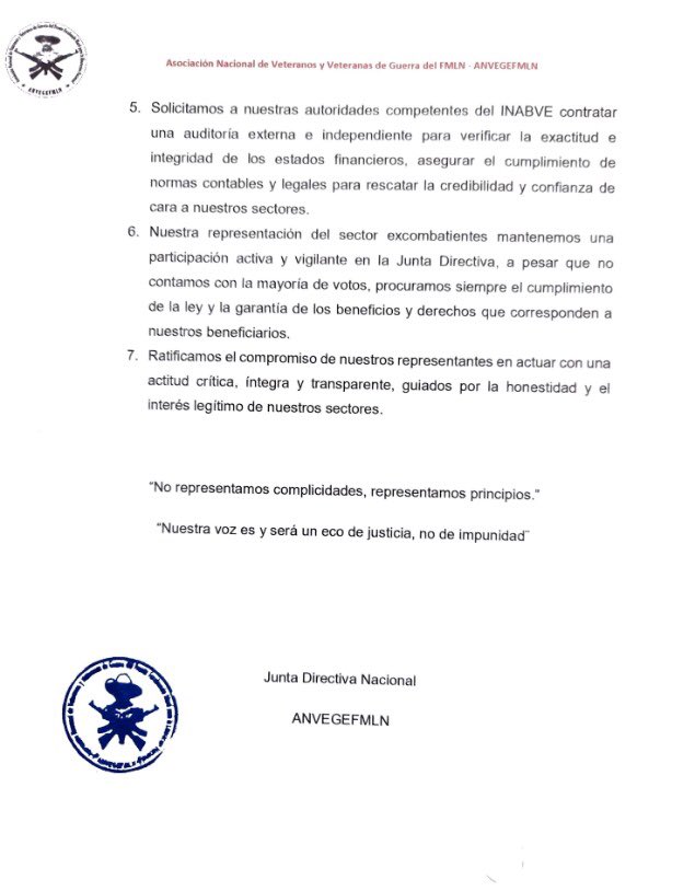 Aunque vos no lo creas !!
Juàn Alberto Ortiz Hernandez, presidente del INABVE, capturado en Honduras por introducir ilegalmente $60,000 mil dólares escondidos en su vehículo, y en libertad bajo fianza, con tres meses para probar el origen del dinero, YA ESTÁ DE REGRESO EN EL